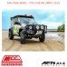 AFN SIDE BARS - FITS SUZUKI JIMNY 2019