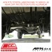 AFN FITS TOYOTA LANDCRUISER 70 SERIES UB REAR DIFF PROTECTION PLATE-ALUMINIUM