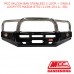 MCC FALCON BAR STAINLESS 3 LOOP + SINGLE LOOP-FITS MAZDA BT50 (11/06-10/11)- SBL