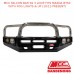 MCC FALCON BAR SS 3 LOOP FITS MAZDA BT50 WITH FOG LIGHTS & UP (10/11-PRESENT)