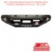 MCC ROCKER FRONT BAR FITS MAZDA BT50 (10/2011-PRESENT) (078-01) - NO LOOP