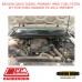 BROWN DAVIS DIESEL (PRE) FUEL FILTER KIT FITS FORD RANGER PX 2011-PRESENT