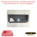 BROWN DAVIS FRONT UNDERGUARD FOR NISSAN PATROL GU Y61 97-PRESENT