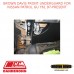 BROWN DAVIS FRONT UNDERGUARD FOR NISSAN PATROL GU Y61 97-PRESENT