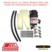 BROWN DAVIS 3.2L DIESEL PRIMARY (PRE) FUEL FILTER KIT FITS MAZDA BT50 (2011-ON)