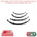 EFS 50MM LIFT KIT FITS TOYOTA LANDCRUISER V8 78 SERIES TROOP CARRIER 2007-ON 