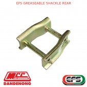 EFS GREASEABLE SHACKLE REAR (PAIR) - GR664