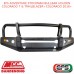 EFS ADVENTURE STOCKMAN BULLBAR FITS HOLDEN COLORADO 7&TRAILBLAZER+COLORADO16+