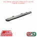 EFS SINGLE CAB SIDE STEPS V8 07-16 FITS TOYOTA 70 SERIES