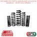 EFS 50MM LIFT KIT FITS TOYOTA LANDCRUISER V8 HVDJ76R WAGON 07 ON - T76-103CE-28E