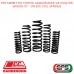 EFS 50MM LIFT KIT FITS TOYOTA LANDCRUISER V8 HVDJ76R WAGON 2007 ON - T76-103E-28E