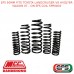 EFS 50MM LIFT KIT FITS TOYOTA LANDCRUISER V8 HVDJ76R WAGON 2007 ON - T76-103E-29