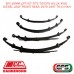 EFS 50MM LIFT KIT FITS TOYOTA HILUX 4WD DIESEL LEAF FRONT REAR 1979-97 TH-D-HXH