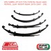 EFS 50MM LIFT KIT FITS TOYOTA HILUX 4WD PETROL LEAF FRONT REAR 1979-1997 - 20E