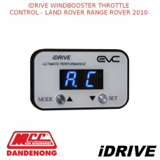 IDRIVE WINDBOOSTER THROTTLE CONTROL - LAND ROVER RANGE ROVER 2010-