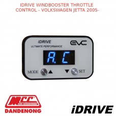 IDRIVE WINDBOOSTER THROTTLE CONTROL - FITS VOLKSWAGEN JETTA 2005-