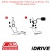 IDRIVE WINDBOOSTER THROTTLE CONTROL FITS TOYOTA AURIS 2006-