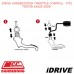 IDRIVE WINDBOOSTER THROTTLE CONTROL - FITS TOYOTA AXIOS 2006-