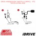 IDRIVE WINDBOOSTER THROTTLE CONTROL - FITS TOYOTA ESTIMA 2006-