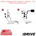 IDRIVE WINDBOOSTER THROTTLE CONTROL - FITS TOYOTA HILUX REVO 2015-