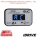 IDRIVE WINDBOOSTER THROTTLE CONTROL - FITS TOYOTA SEQUQIA 2014-