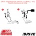 IDRIVE WINDBOOSTER THROTTLE CONTROL - FITS TOYOTA TACOMA 4.0L 2013-