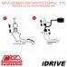 IDRIVE WINDBOOSTER THROTTLE CONTROL - FITS TOYOTA LC 76,78,79 09/2009-ON