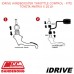 IDRIVE WINDBOOSTER THROTTLE CONTROL - FITS TOYOTA MATRIX S 2010-