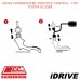 IDRIVE WINDBOOSTER THROTTLE CONTROL - FITS TOYOTA KLUGER