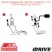 IDRIVE WINDBOOSTER THROTTLE CONTROL - FITS TOYOTA PRADO 150 2009-ON