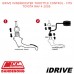 IDRIVE WINDBOOSTER THROTTLE CONTROL - FITS TOYOTA RAV 4 2005-