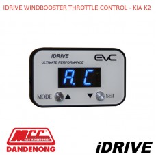 IDRIVE WINDBOOSTER THROTTLE CONTROL - KIA K2