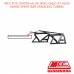 MCC SWING SPORT BAR STAINLESS TUBING FITS TOYOTA HILUX (4WD ONLY) (97-03/05)