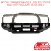 MCC FALCON BAR STAINLESS 3 LOOP FITS TOYOTA HILUX WITH FOG LIGHTS (03/05-06/11)