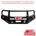 MCC FALCON BAR A-FRAME FITS TOYOTA HILUX WITH UNDER PROTECTION (03/2005-06/2011)