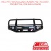 MCC FALCON BAR A-FRAME FITS TOYOTA LAND CRUISER 70S (76) (03/2007-PRESENT)