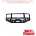 MCC FALCON BAR A-FRAME FITS TOYOTA LANDCRUISER 70S W/FOG LIGHTS 03/2007-PRESENT