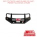 MCC FALCON BAR A-FRAME FITS TOYOTA LAND CRUISER 70S WITH UP (03/2007-PRESENT)