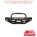 MCC ROCKER FRONT BAR FITS TOYOTA LANDCRUISER 70S (76) (3/07-PRESENT) (078-01)SSL