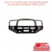 MCC FALCON BAR STAINLESS TRIPLE LOOP FITS TOYOTA LAND CRUISER 80S (1990-1998)