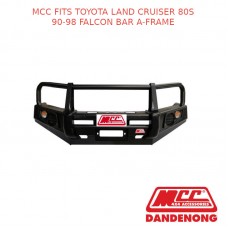 MCC FALCON BAR A-FRAME FITS TOYOTA LAND CRUISER 80s (1990-1998)