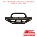 MCC ROCKER FRONT BAR FITS TOYOTA LAND CRUISER 80S (1990-1998) (078-01) - SBL