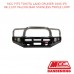 MCC FALCON BAR SS 3 LOOP FITS TOYOTA LANDCRUISER 100S IFS W/FOG LIGHTS 98-11/07