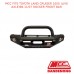 MCC ROCKER FRONT BAR FITS TOYOTA LAND CRUISER 105S LIVE AXLE 98-11/07 078-01 SBL