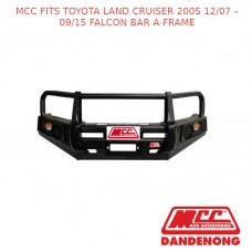 MCC FALCON BAR A-FRAME FITS TOYOTA LAND CRUISER 200S (12/2007-09/2015)