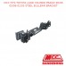 MCC STEEL BULLBAR BRACKET FITS TOYOTA LAND CRUISER PRADO 90/95 (05/1996-02/2003)