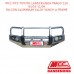 MCC FALCON BAR ALUMINIUM A-FRAME FITS TOYOTA LANDCRUISER PRADO 120 (03/03-11/9)