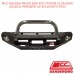 MCC ROCKER FRONT BAR FITS TOYOTA FJ CRUISER (03/2011-PRESENT) (078-01)(WITH FOG)