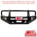 MCC FALCON BAR A-FRAME FITS TOYOTA LAND CRUISER 60S WITH FOG LIGHTS (1980-1990)