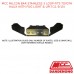 MCC FALCON BAR STAINLESS 3 LOOP-FITS TOYOTA HILUX WITH FOG LIGHT & UP(7/11-9/15)